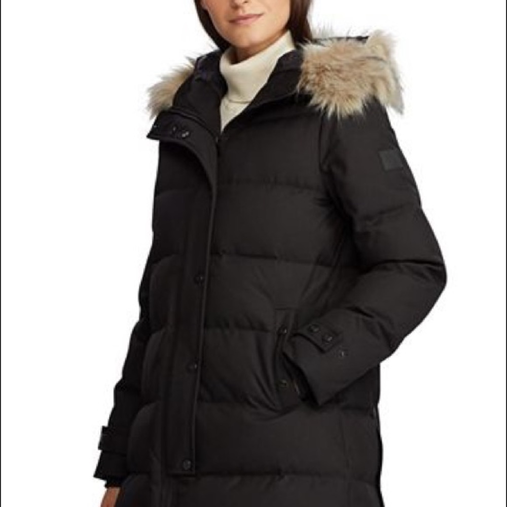 Ralph Lauren Parka